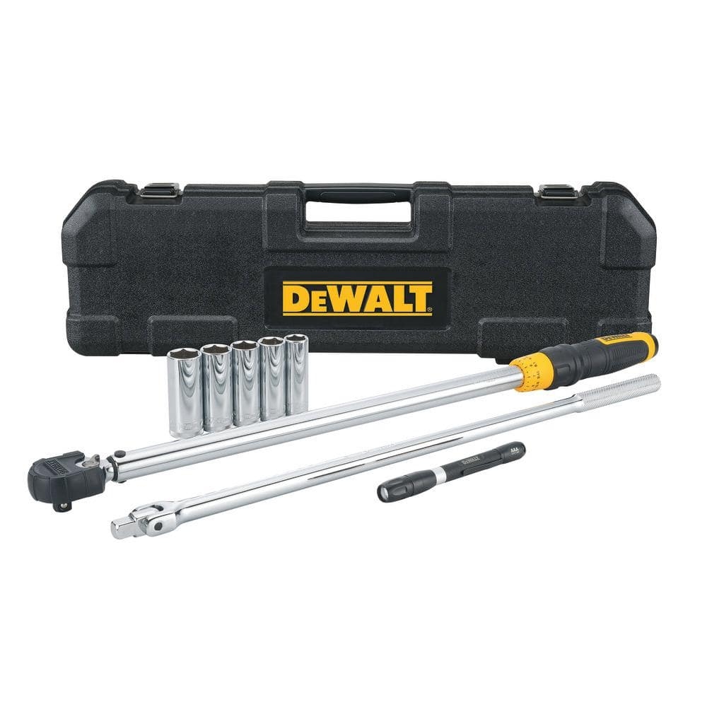 DeWalt DWMT82839 8 Piece 1 2