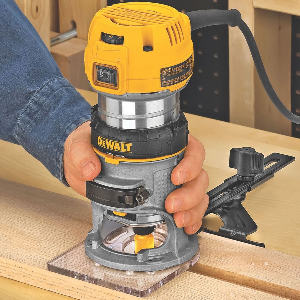 which dewalt router to buy