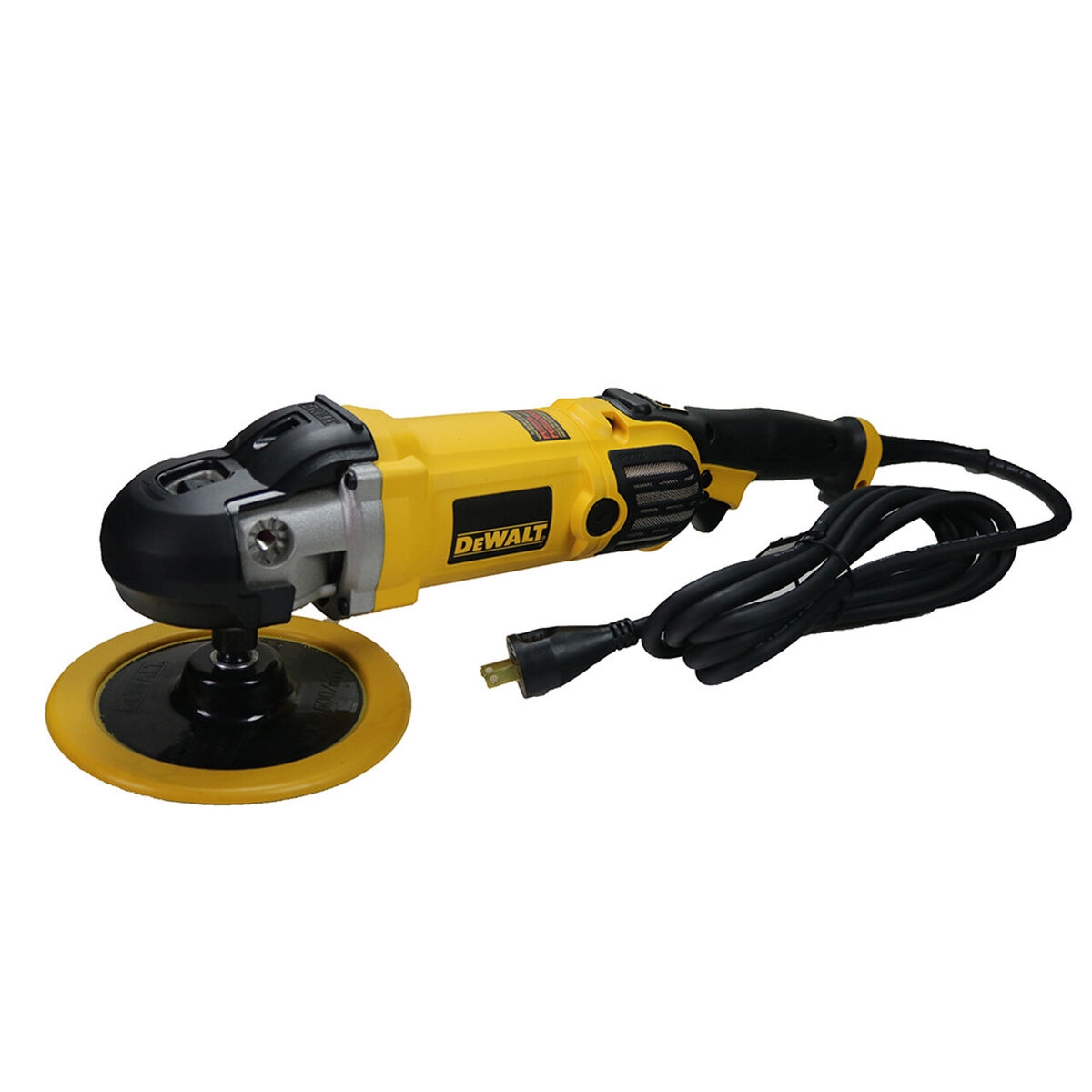 dewalt variable speed polisher