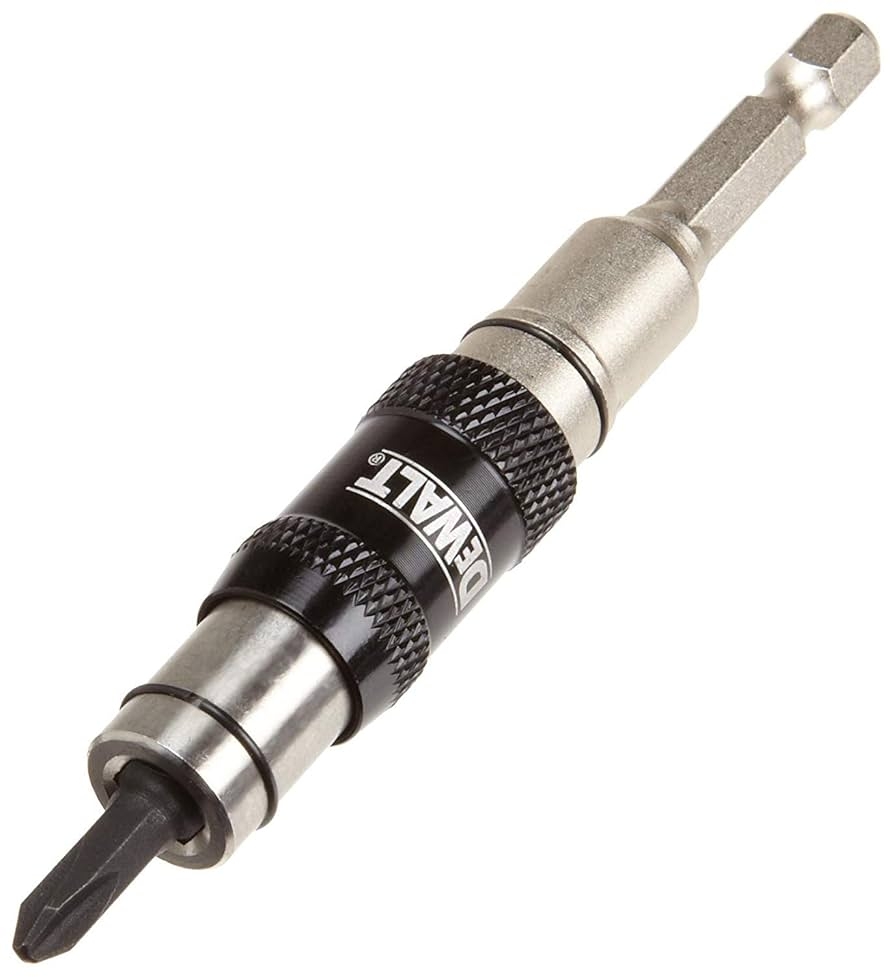 DEWALT DWPVTHLD Pivoting Bit Tip Holder With Ring 3 Pack Amazon