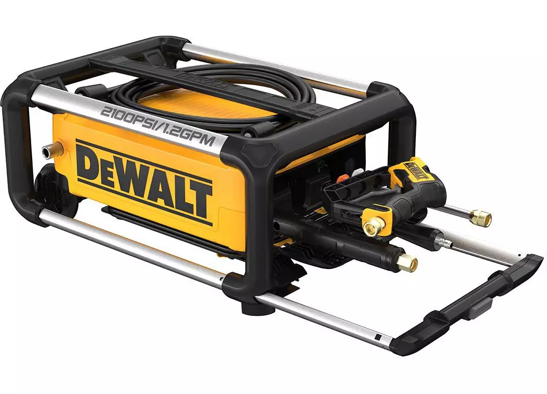 DeWalt DWPW2100 2100 PSI Electric Pressure Washer