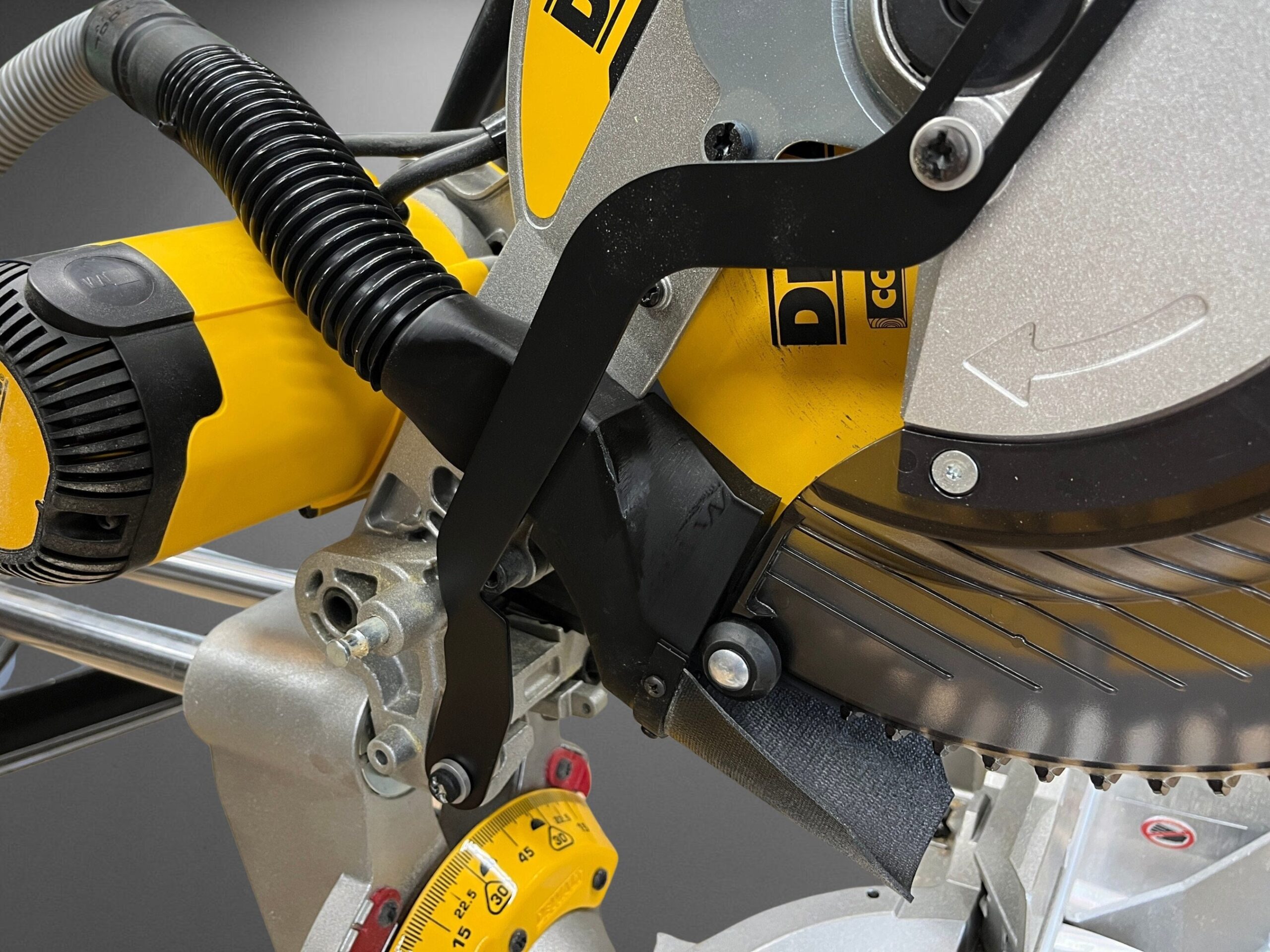 Dewalt DWS779 780 Dust Collection Upgrade For Miter Saws Complete Kit Etsy
