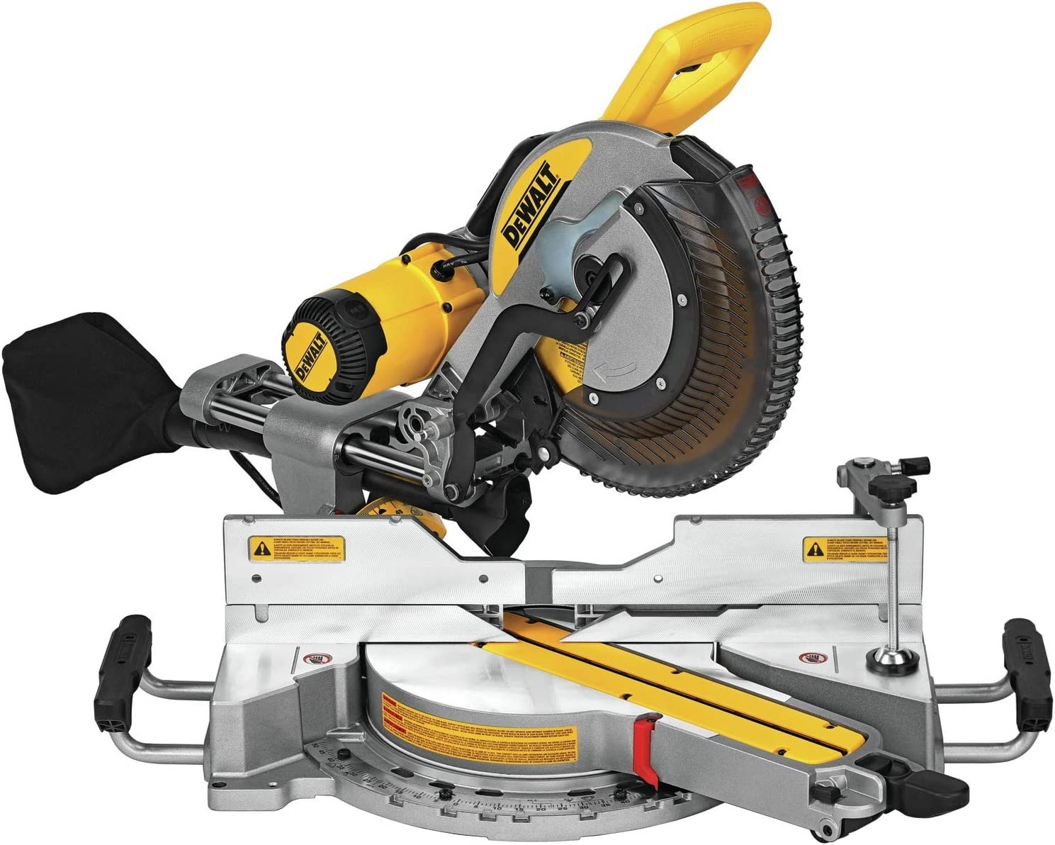 dewalt battery miter saw