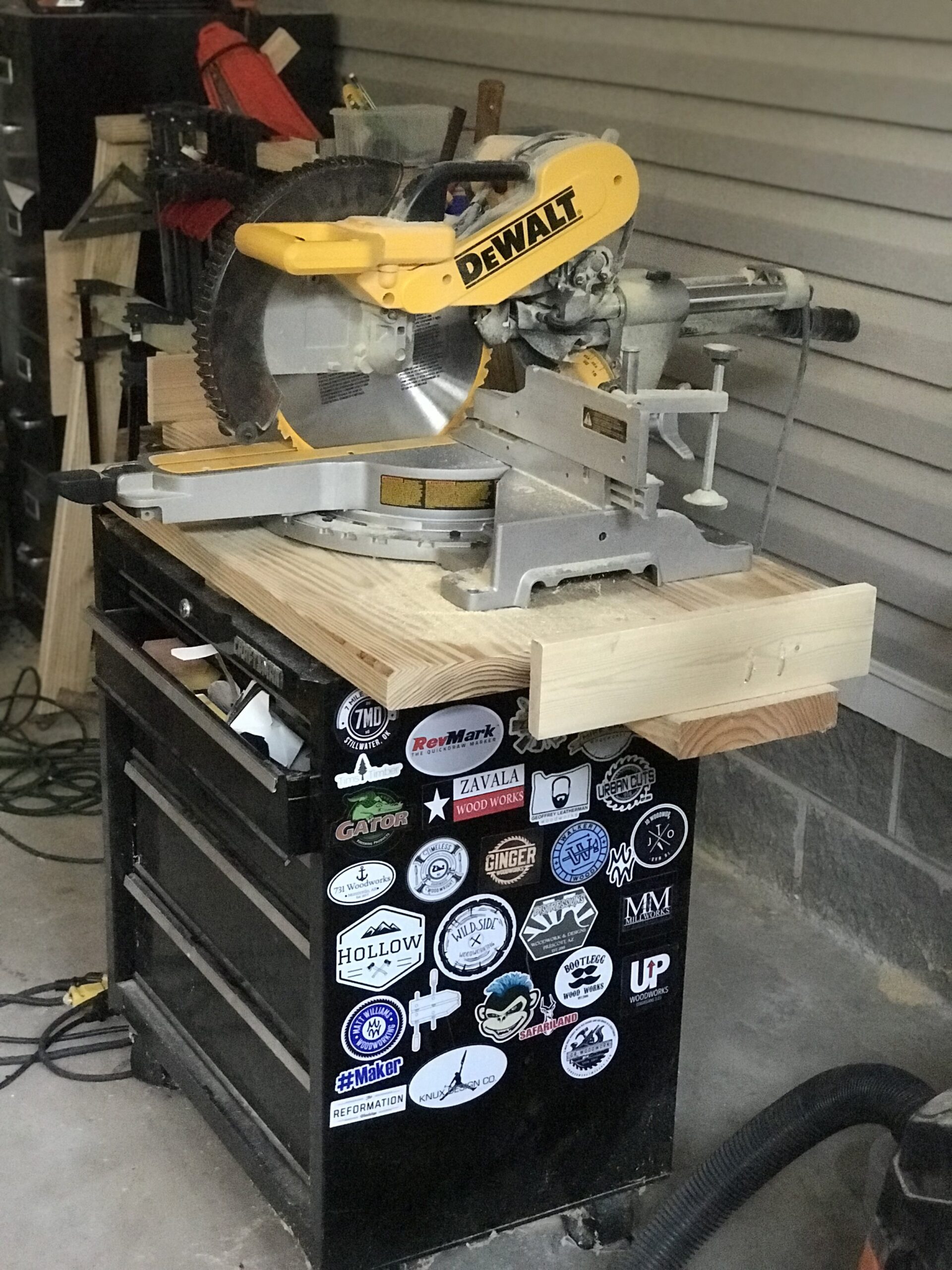 DeWalt DWS779 Miter Saw Review 731 Woodworks