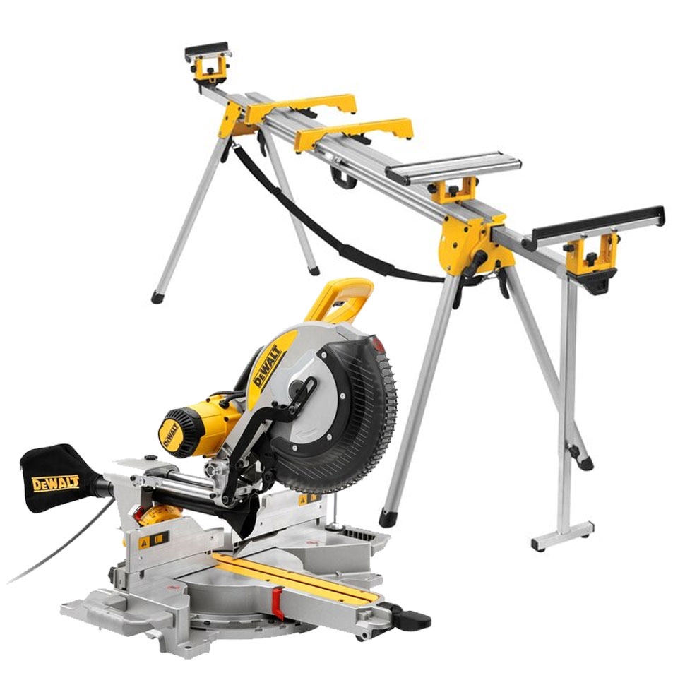dewalt dws780 with stand