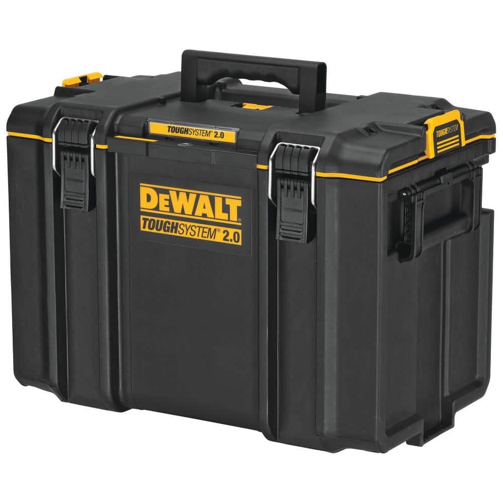 DeWalt DWST08400 ToughSystem 2 0 Extra Large Toolbox