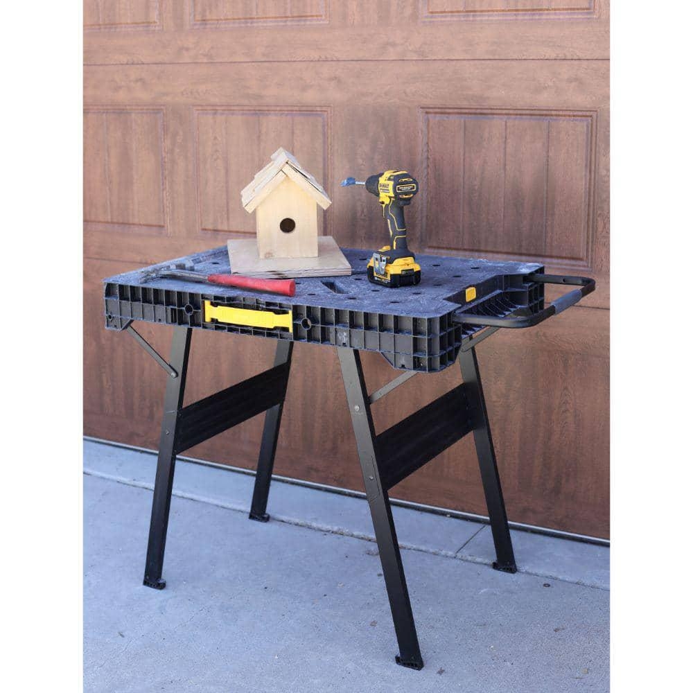 DEWALT DWST11556 Express Folding Workbench For Sale Online EBay