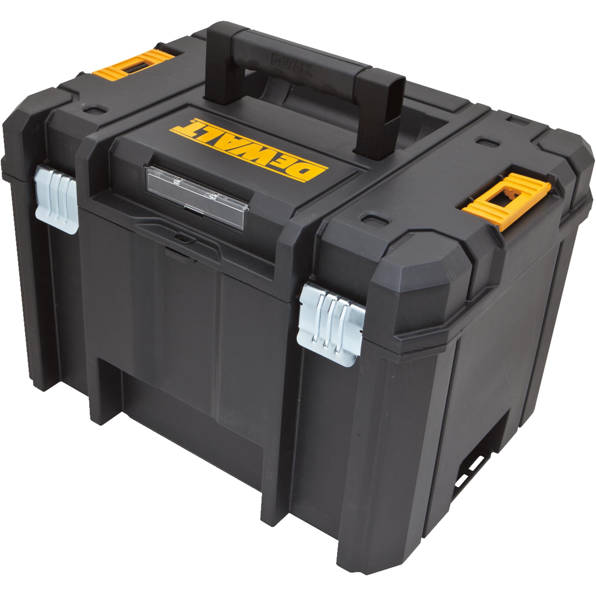 dewalt stacking tool box