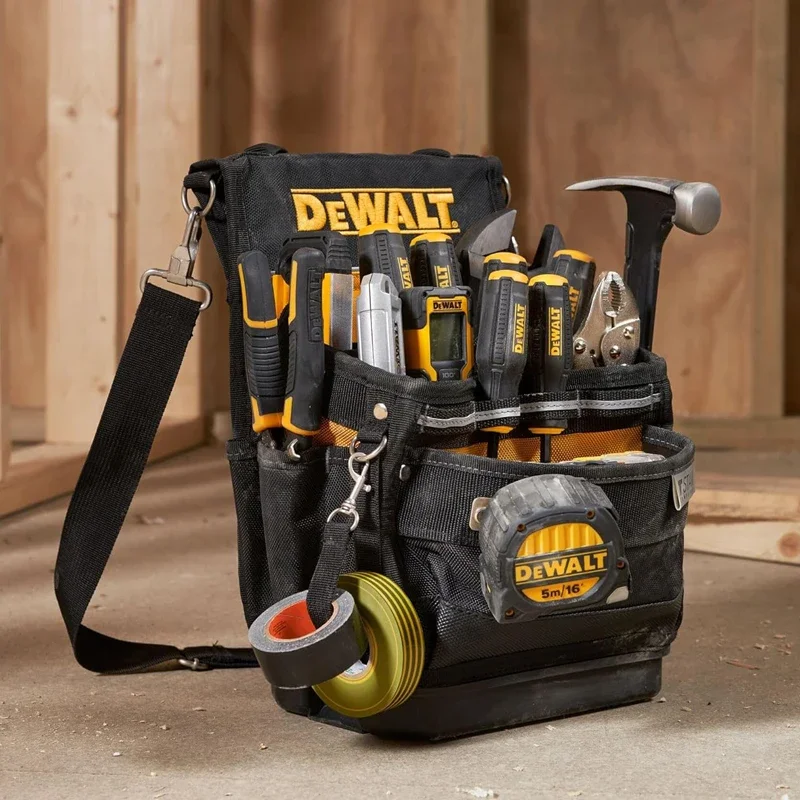 DEWALT DWST83541 1 Soft Tool Organiser TSTAK Compatible High Capacity Dustproof Storage Bag Power Tool Accessories AliExpress 1420