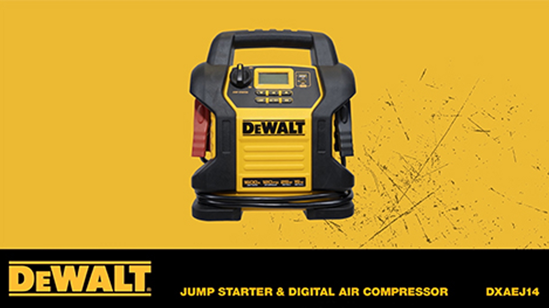 DEWALT DXAEJ14 Type3 Digital Portable Power Amazon
