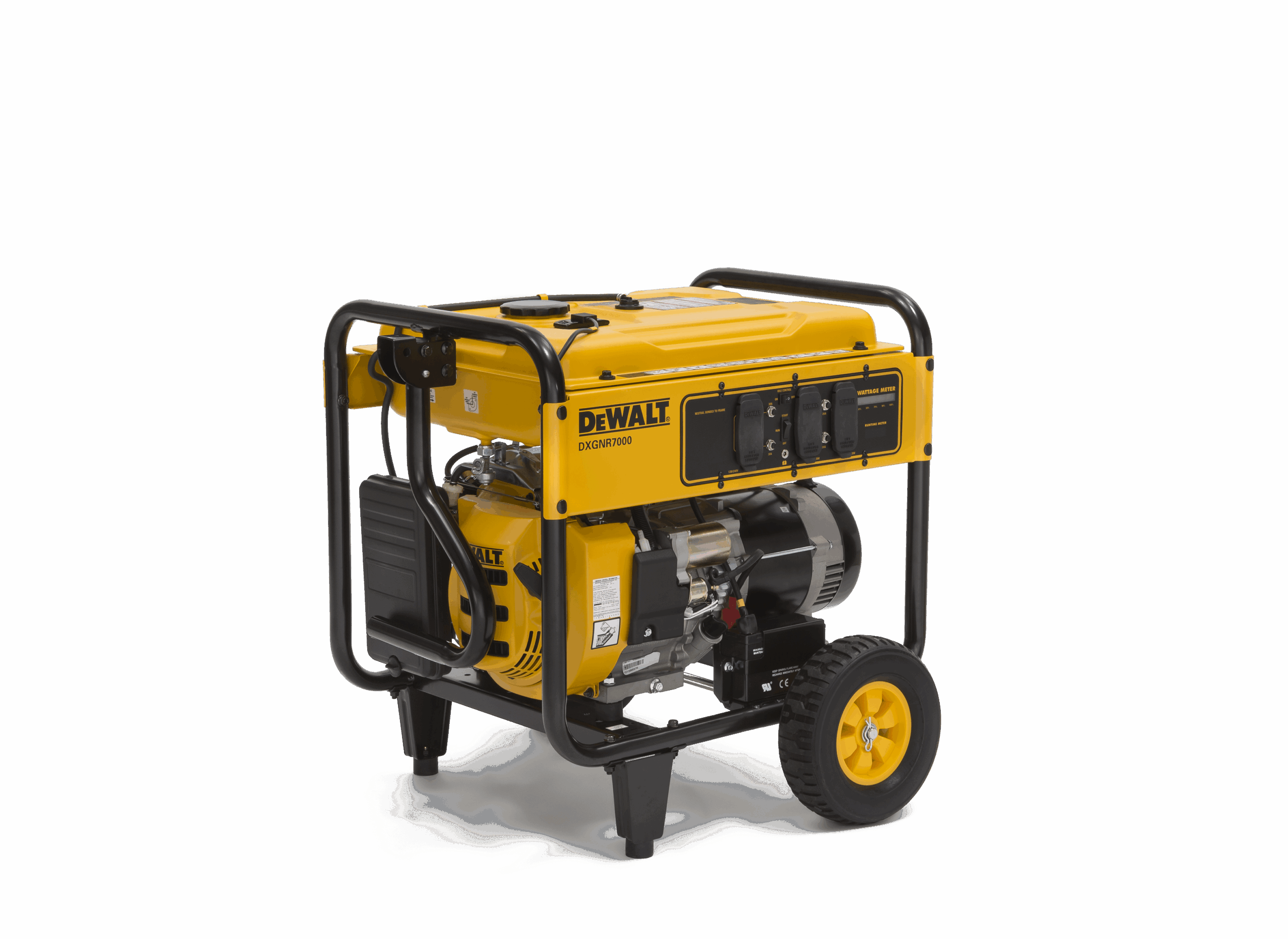 DeWalt DXGNR7000 Generator Review Consumer Reports