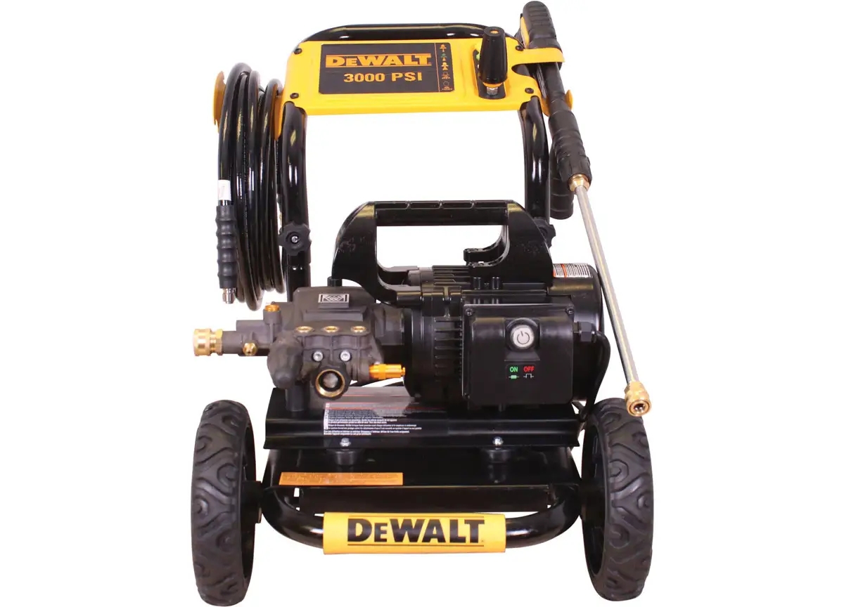 DeWalt DXPW3001E 3000 PSI Electric Pressure Washer