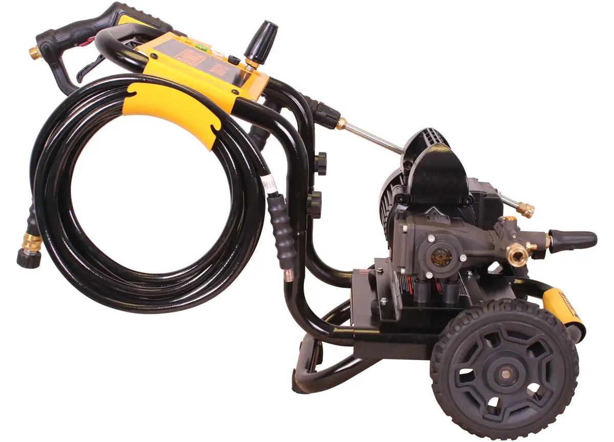 DeWalt DXPW3001E 3000 PSI Electric Pressure Washer