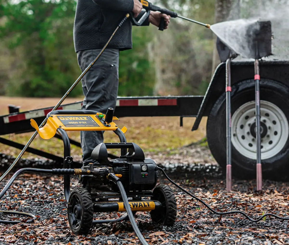 DeWalt DXPW3001E 3000 PSI Electric Pressure Washer