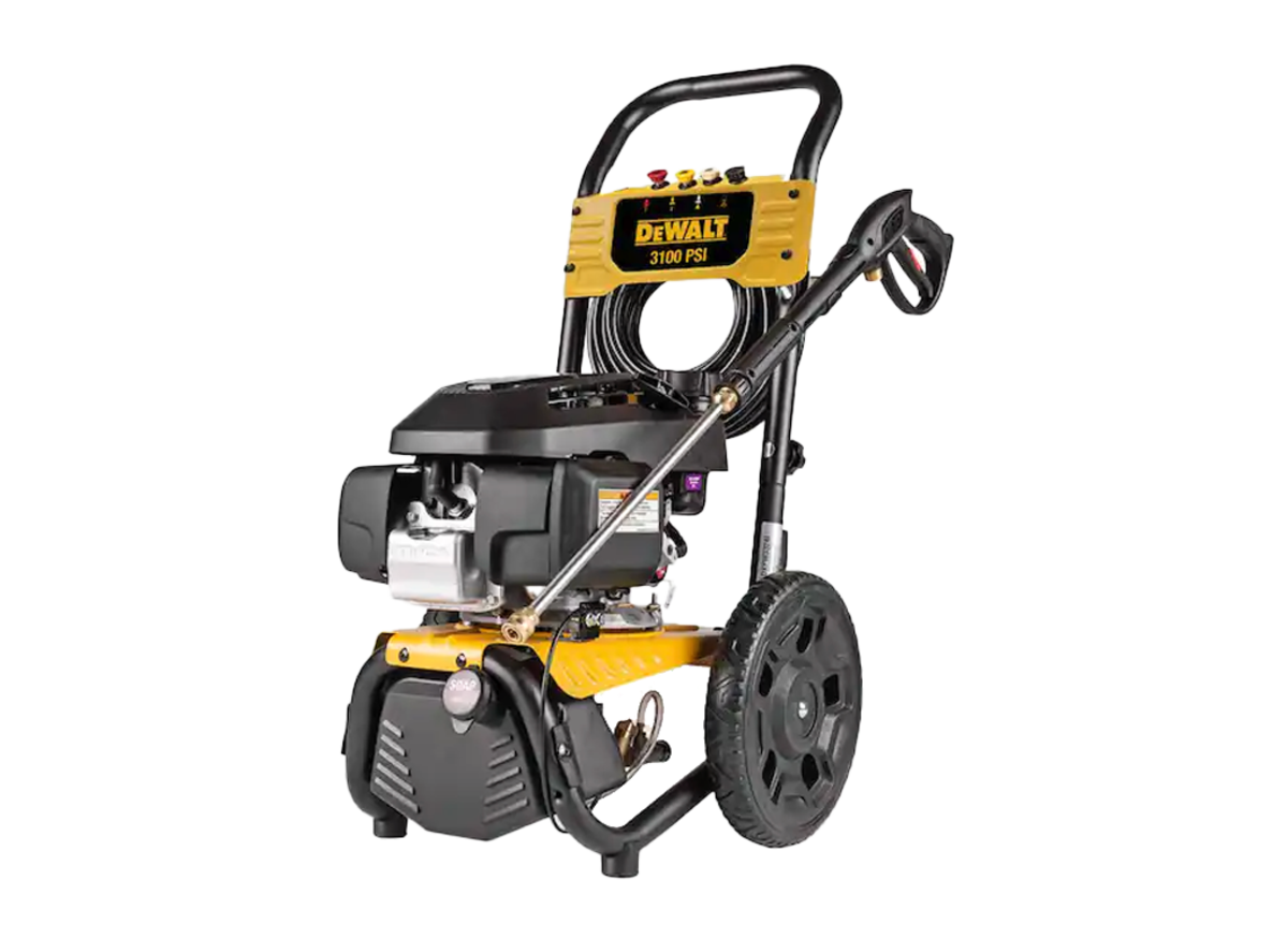 DeWalt DXPW3123 Pressure Washer Review Consumer Reports