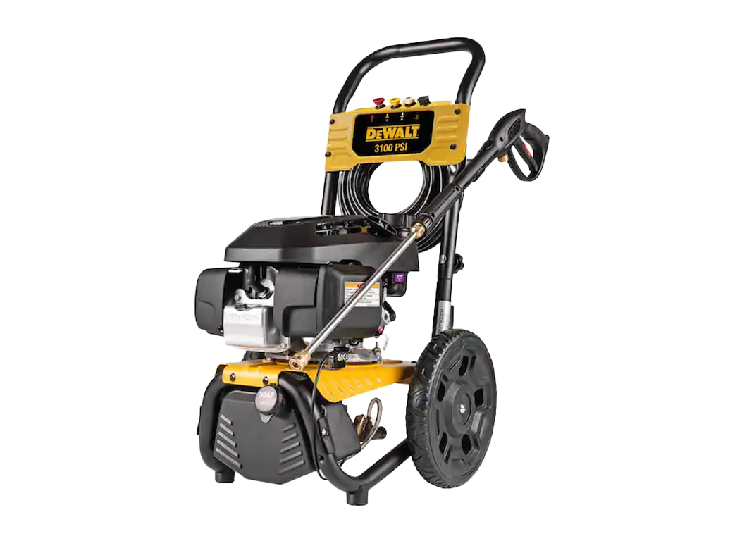 DeWalt DXPW3123 Pressure Washer Review Consumer Reports