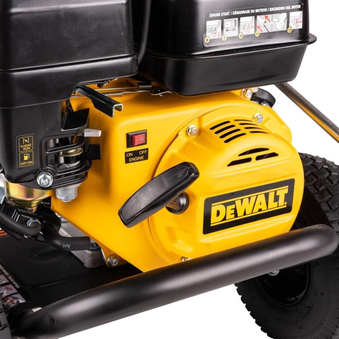 dewalt 3300psi pressure washer