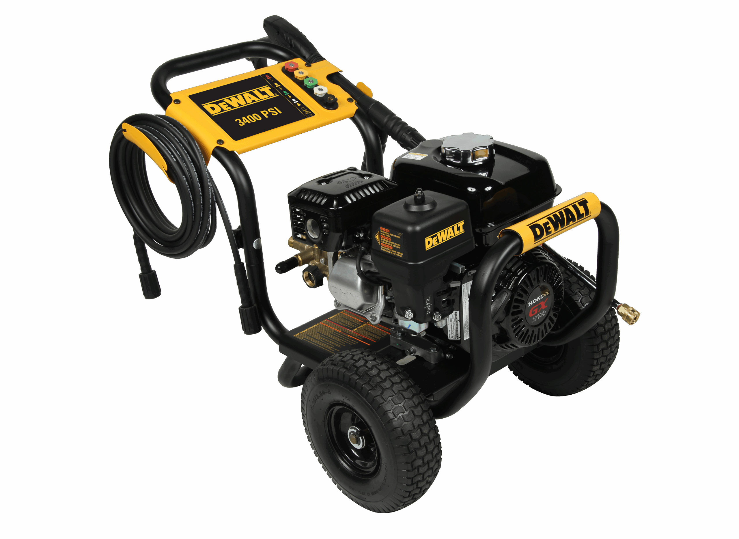 DeWalt DXPW3425 Pressure Washer Review Consumer Reports