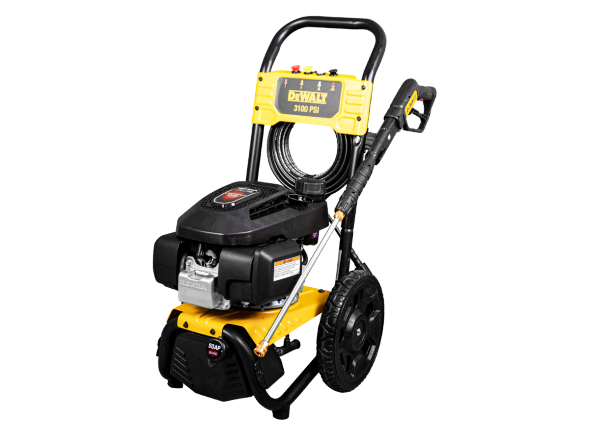 DeWalt DXPW61336 Pressure Washer Review Consumer Reports