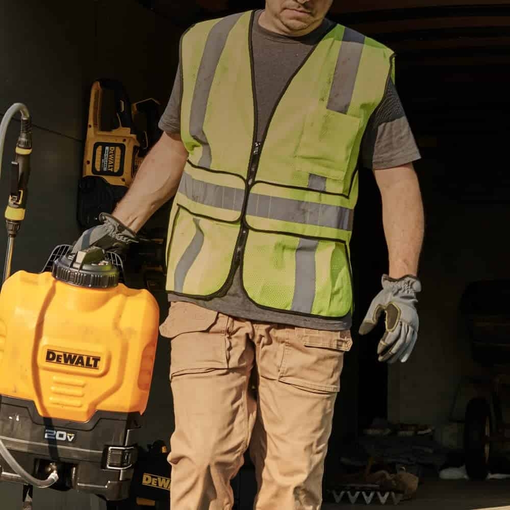 dewalt 20v backpack sprayer