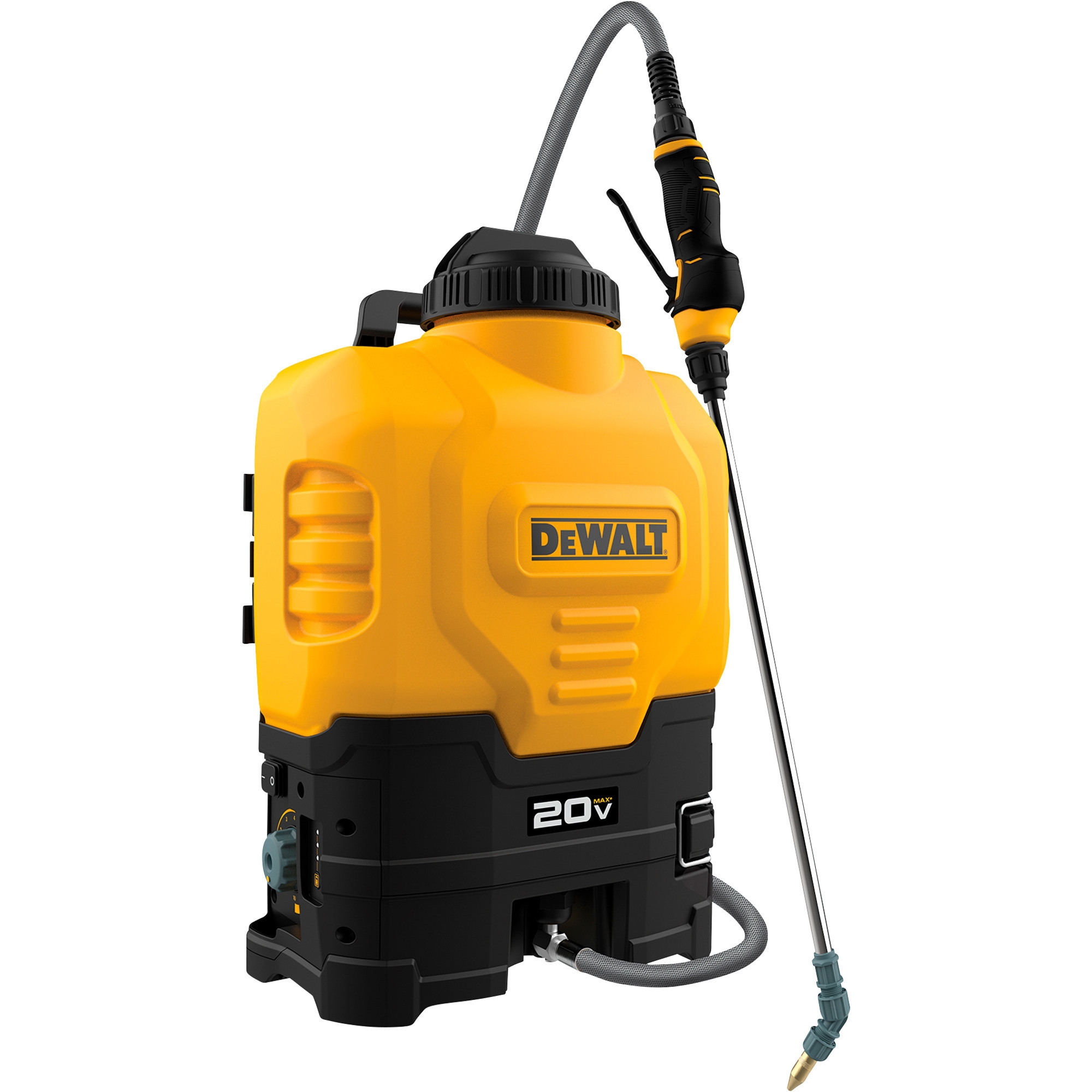 DeWalt DXSP190681B 20V Max 4 Gallon Backpack Sprayer Tool Only