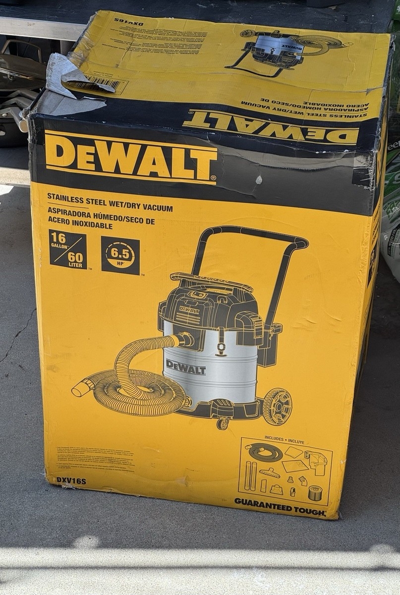 dewalt shop vac costco