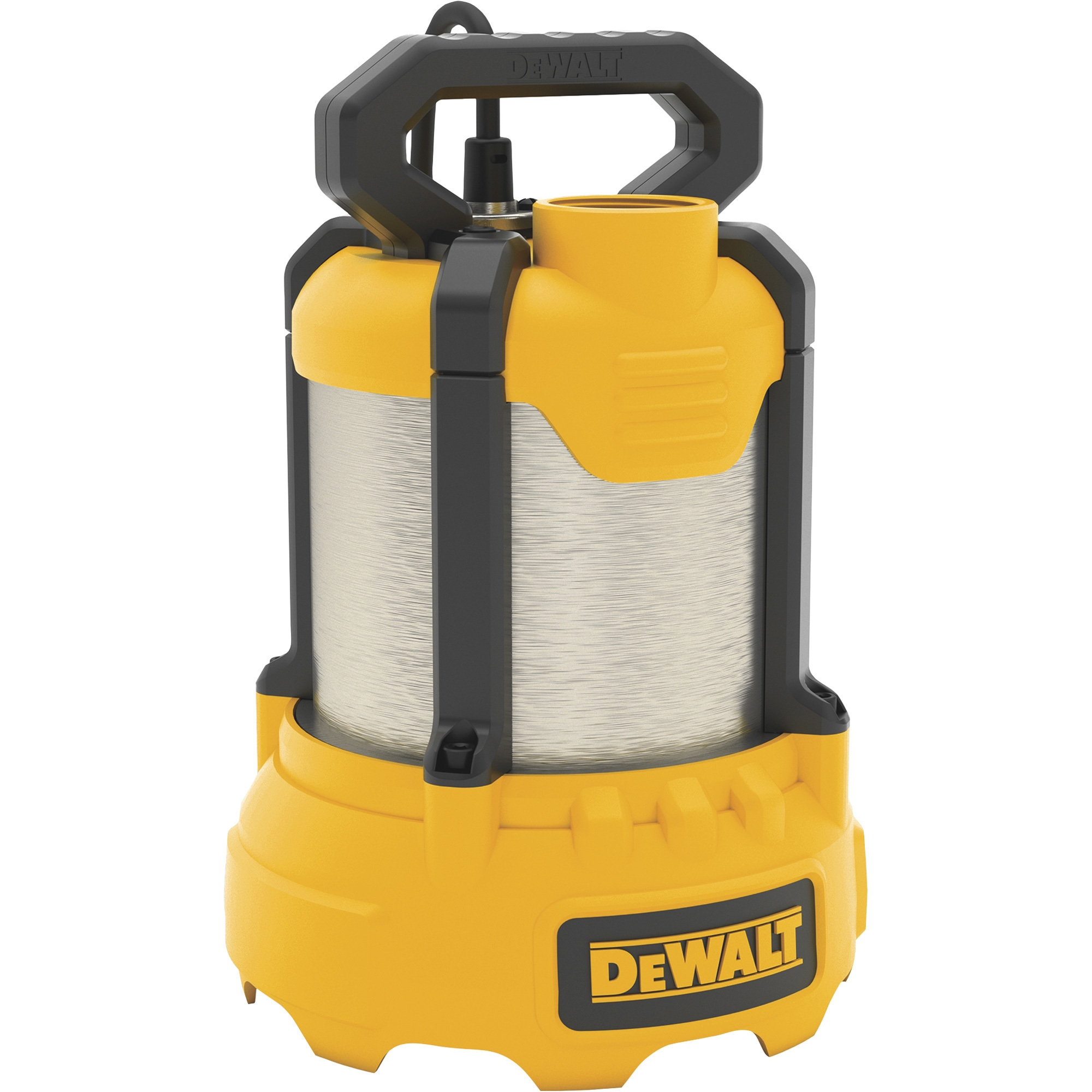 DeWalt DXWP61774 3 4 HP Aluminum Submersible Utility Pump