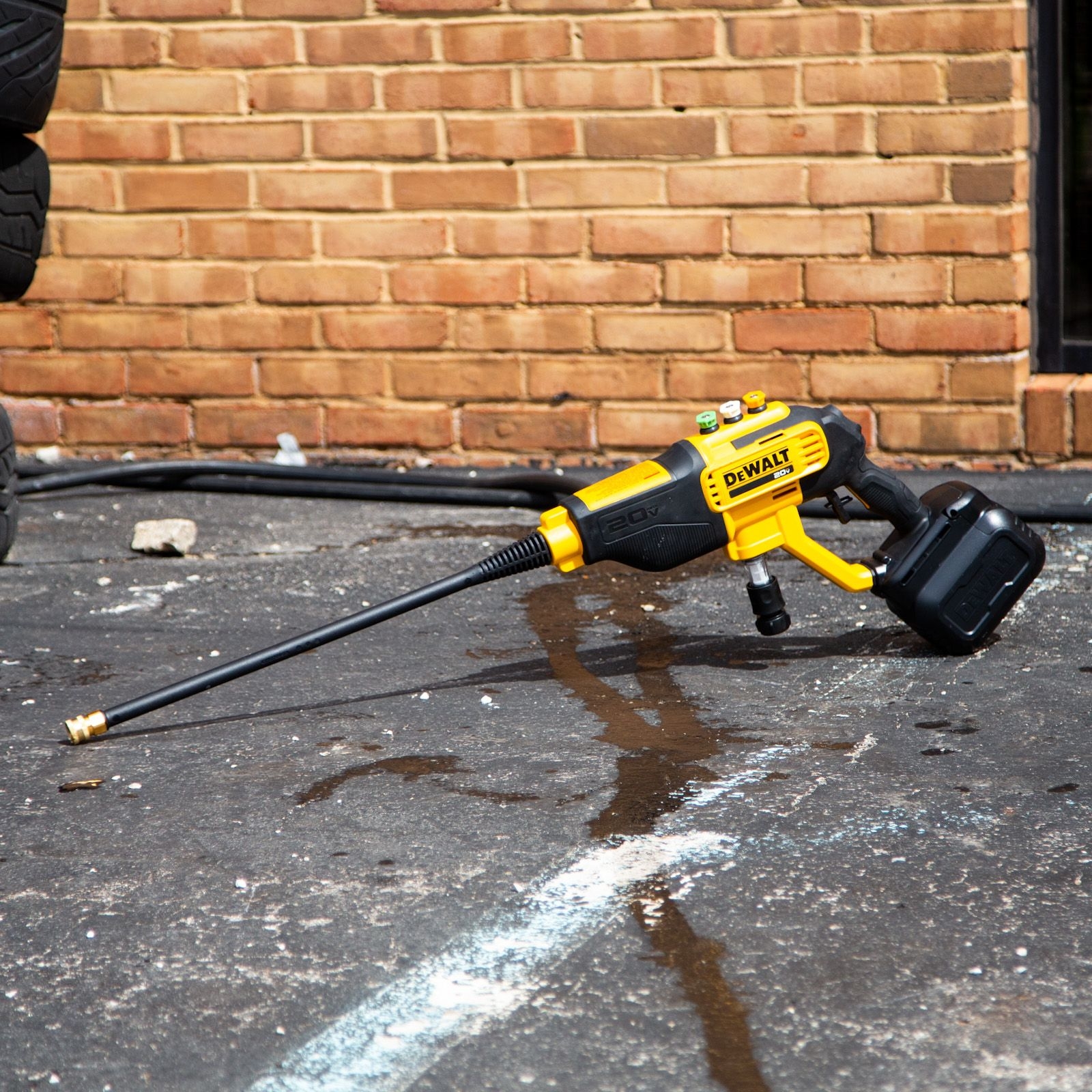 Dewalt Electric Pressure Washer Review Dewalt Cordless Pressure Washer Review Best Pressure Washers For