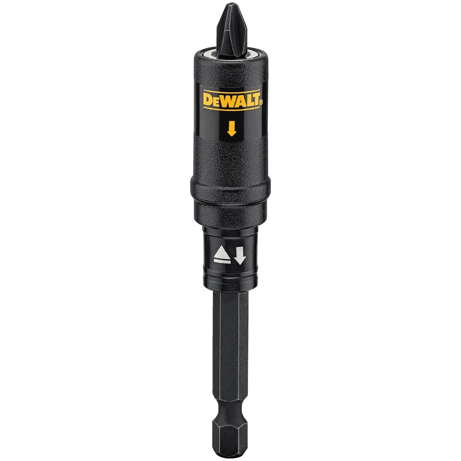 dewalt bit holder magnetic