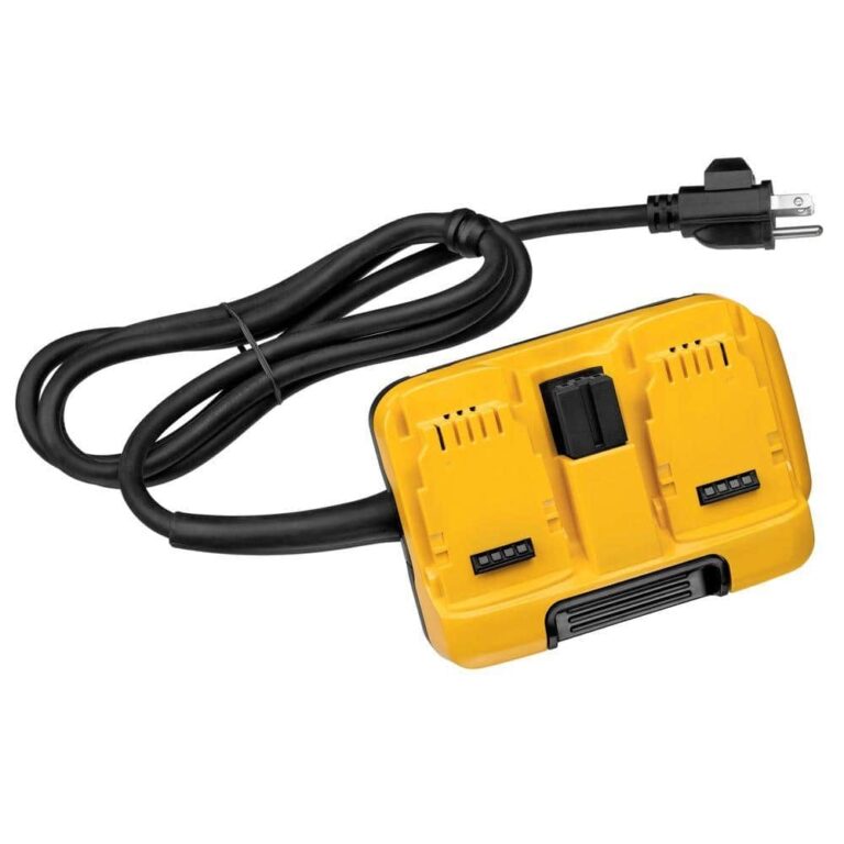 DEWALT FLEXVOLT 120V Corded Power Supply AC Adapter DCA120 The Home Depot