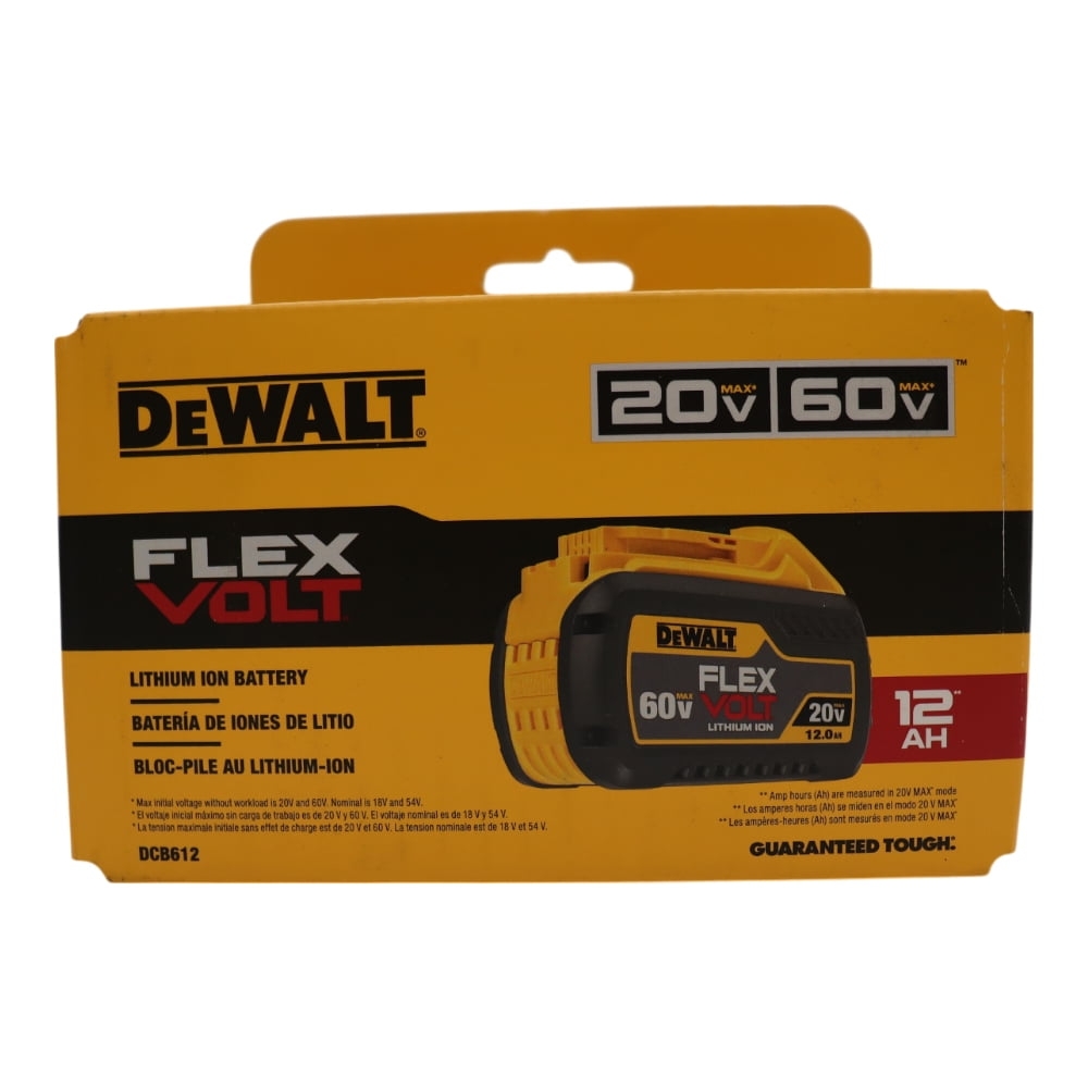 dewalt 12 amp hour battery