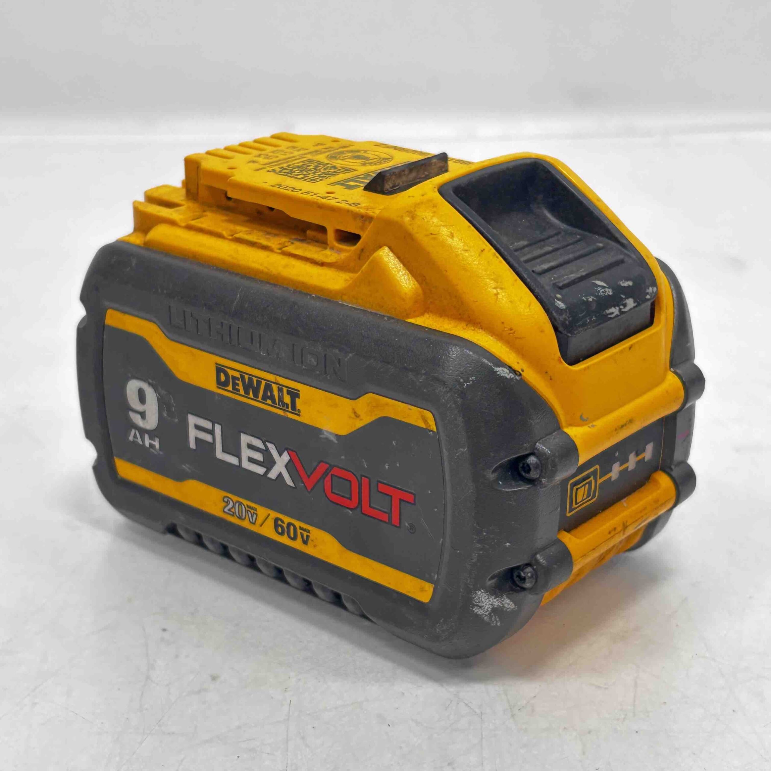 dewalt 60v 9ah battery