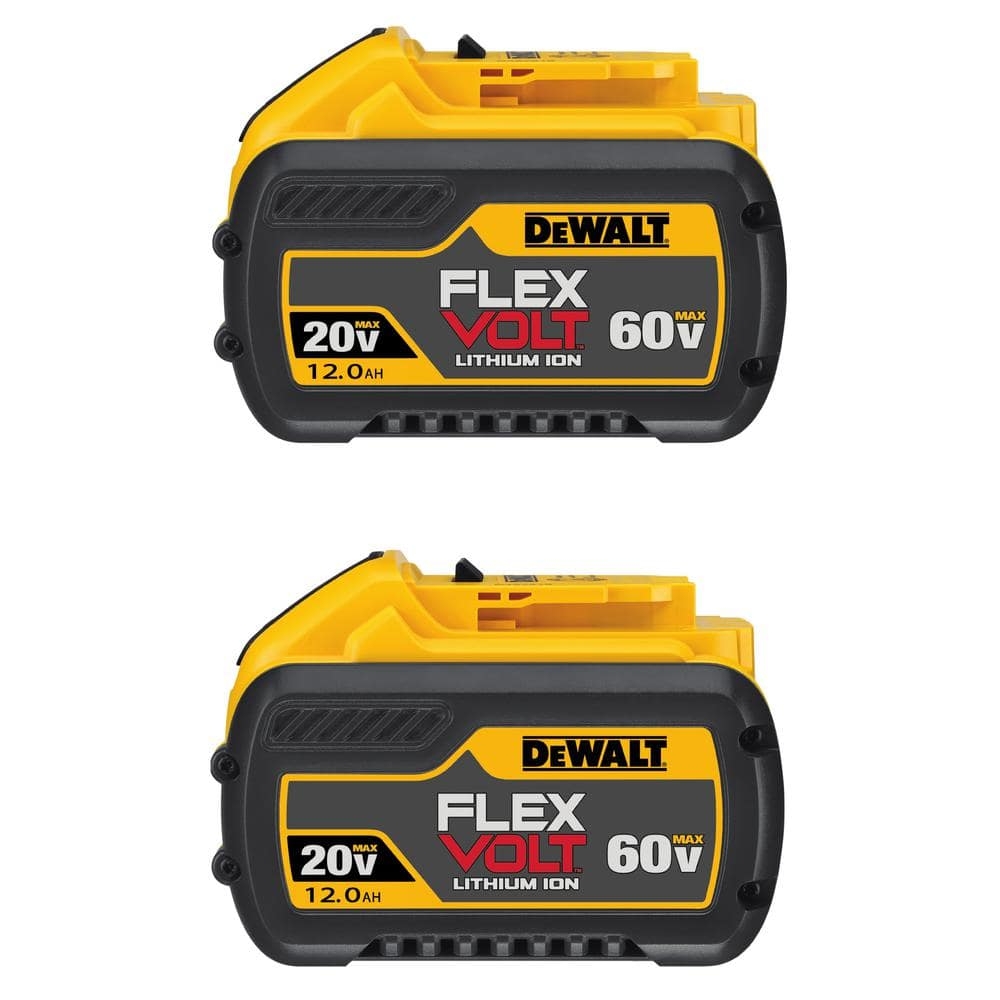 dewalt flex volt battery