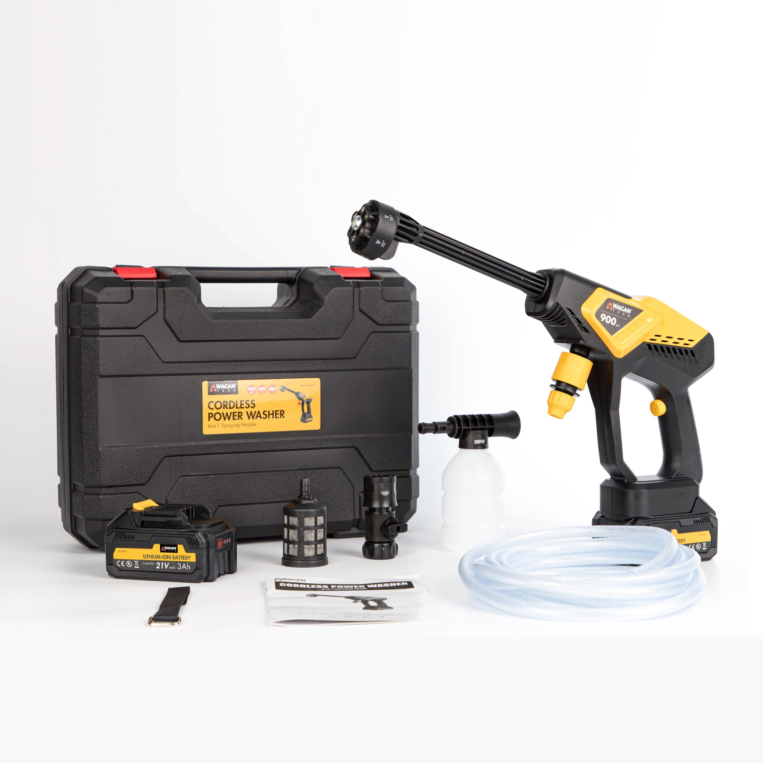DEWALT FLEXVOLT 60V MAX 1000 PSI 1 0 GPM Cold Water Cordless Battery Power Cleaner Tool Only Walmart
