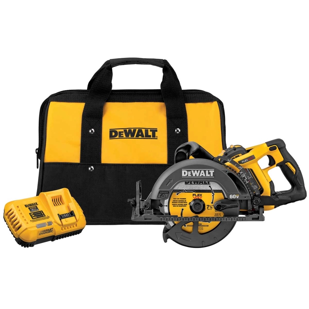 dewalt 60 volt tools