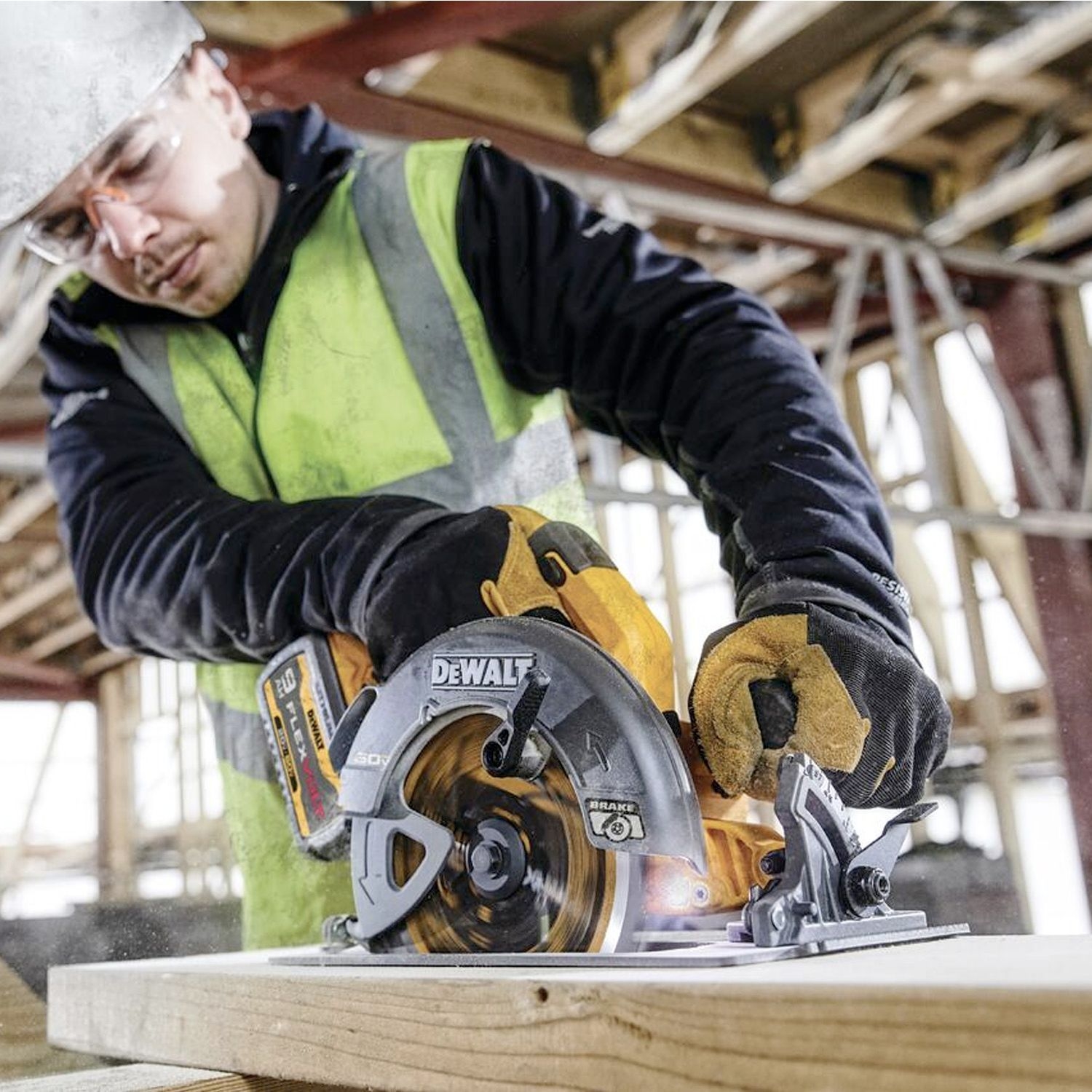 dewalt 7 1 4 circular saw cordless
