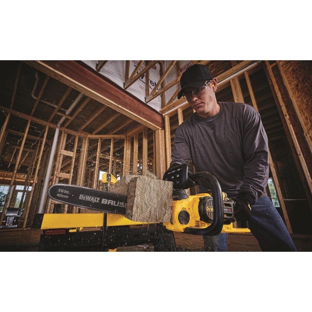 dewalt chainsaw 16 inch