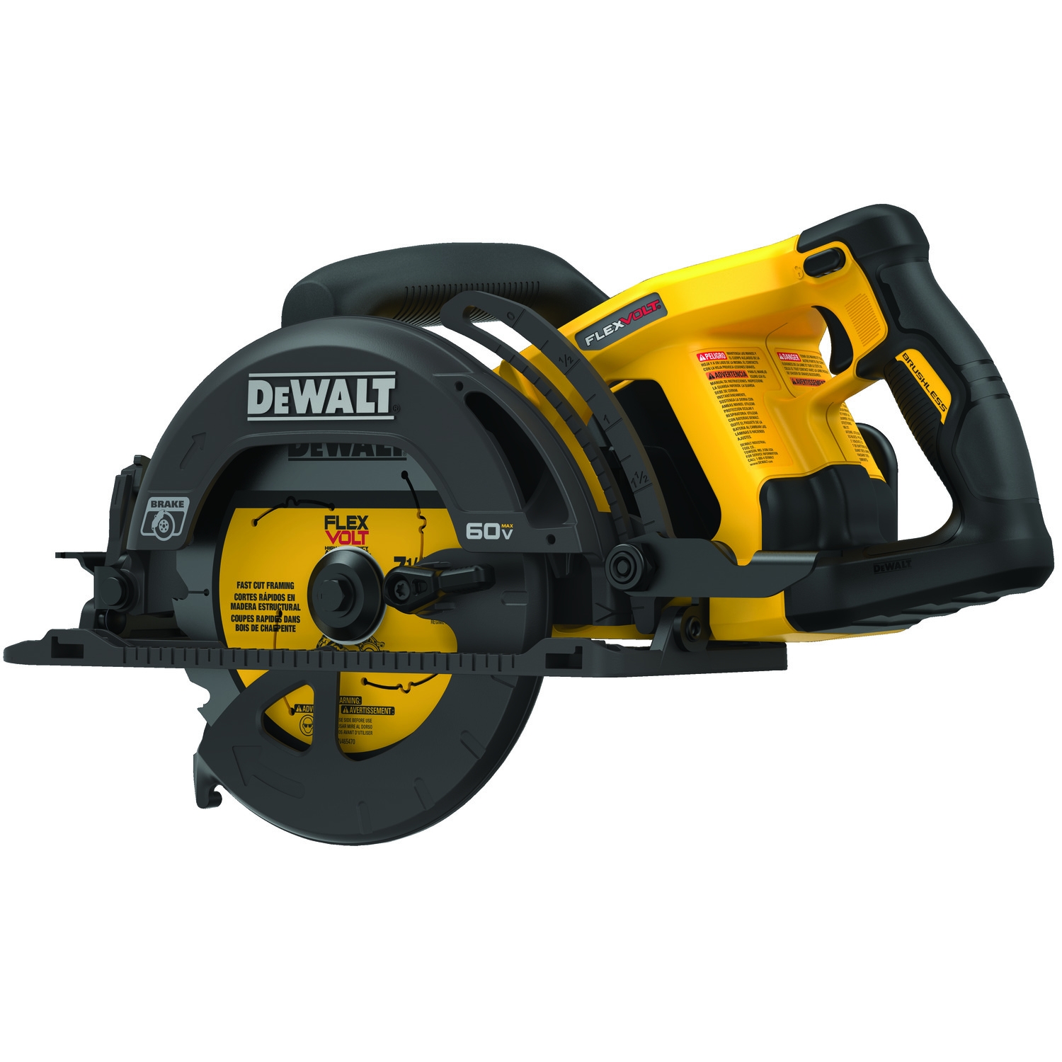 dewalt circular saw 60v