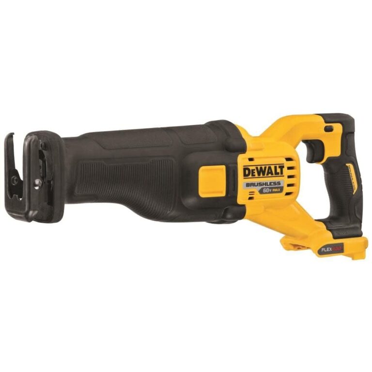 DEWALT FLEXVOLT 60V MAX Reciprocating Saw Cordless Tool Only 