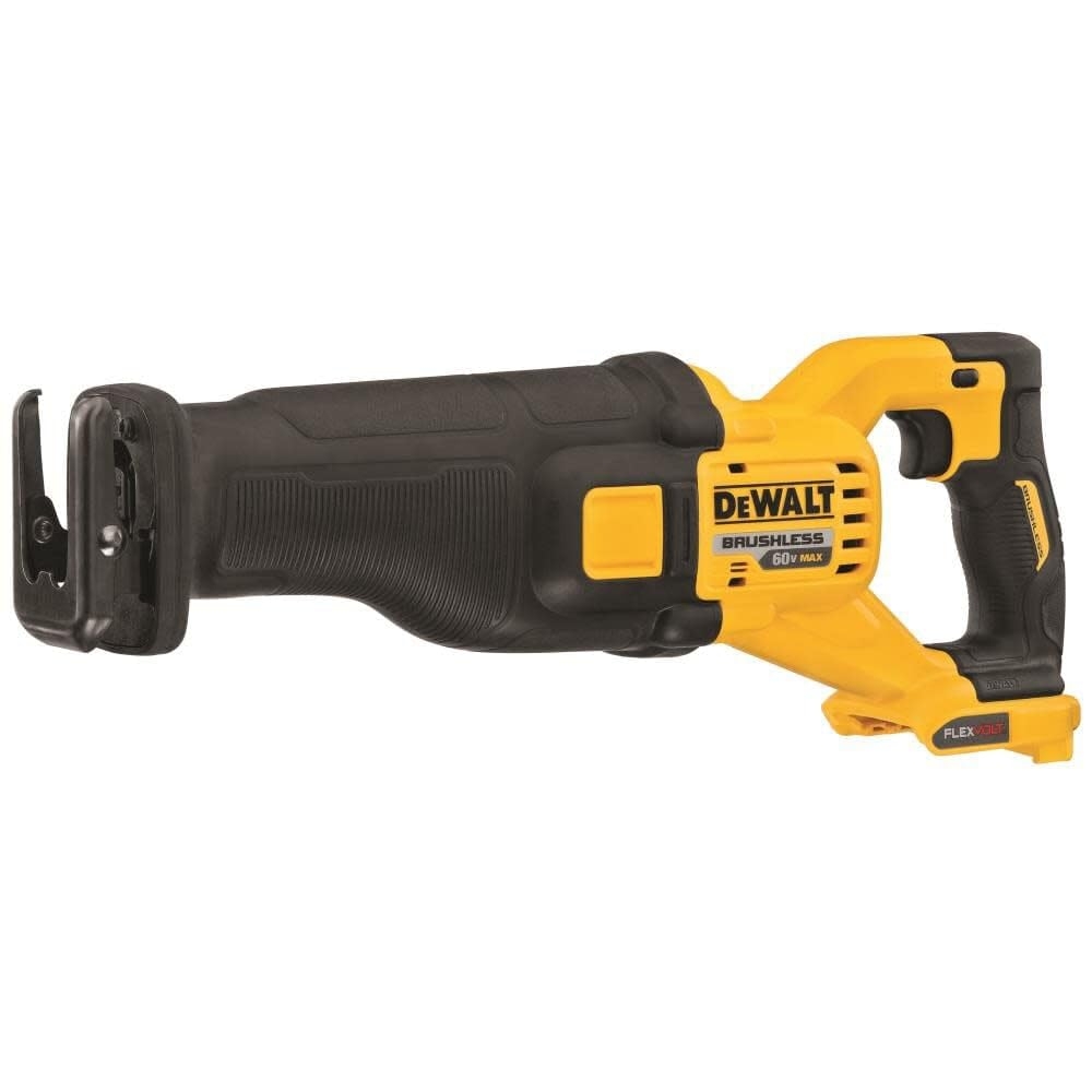 DEWALT FLEXVOLT 60V MAX Reciprocating Saw Cordless Tool Only 