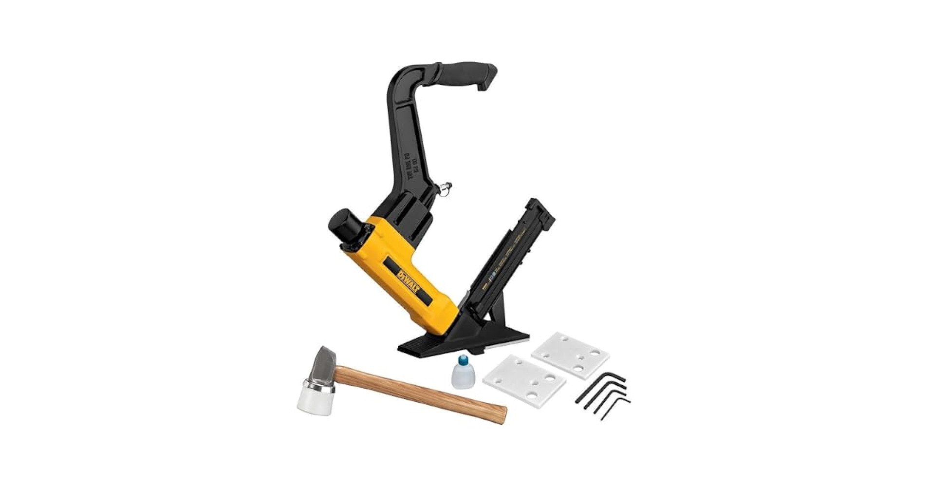 dewalt floor nail gun