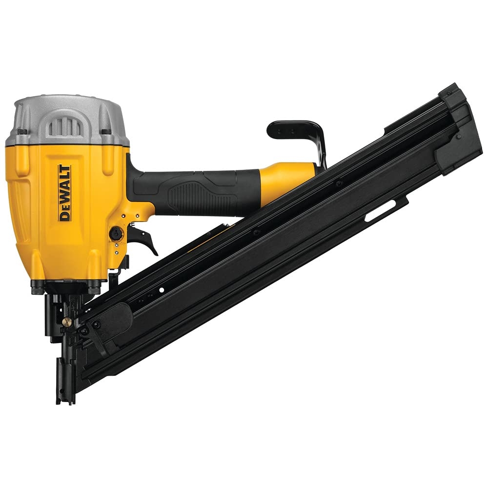 DEWALT Framing Nailer 30 Degree Paper Collated Pneumatic DWF83PT Amazon