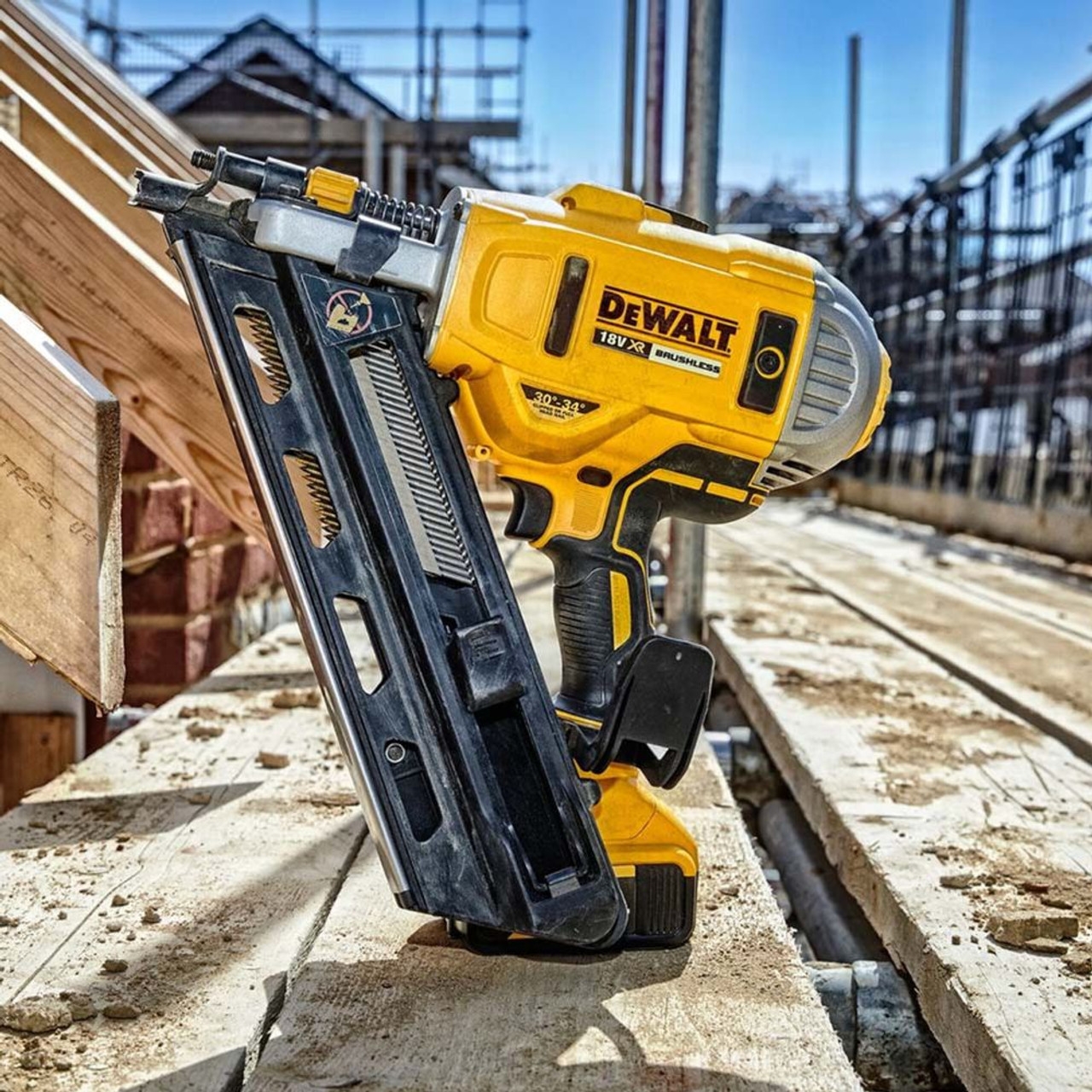 Dewalt Framing Nailer Tool Depot Ireland