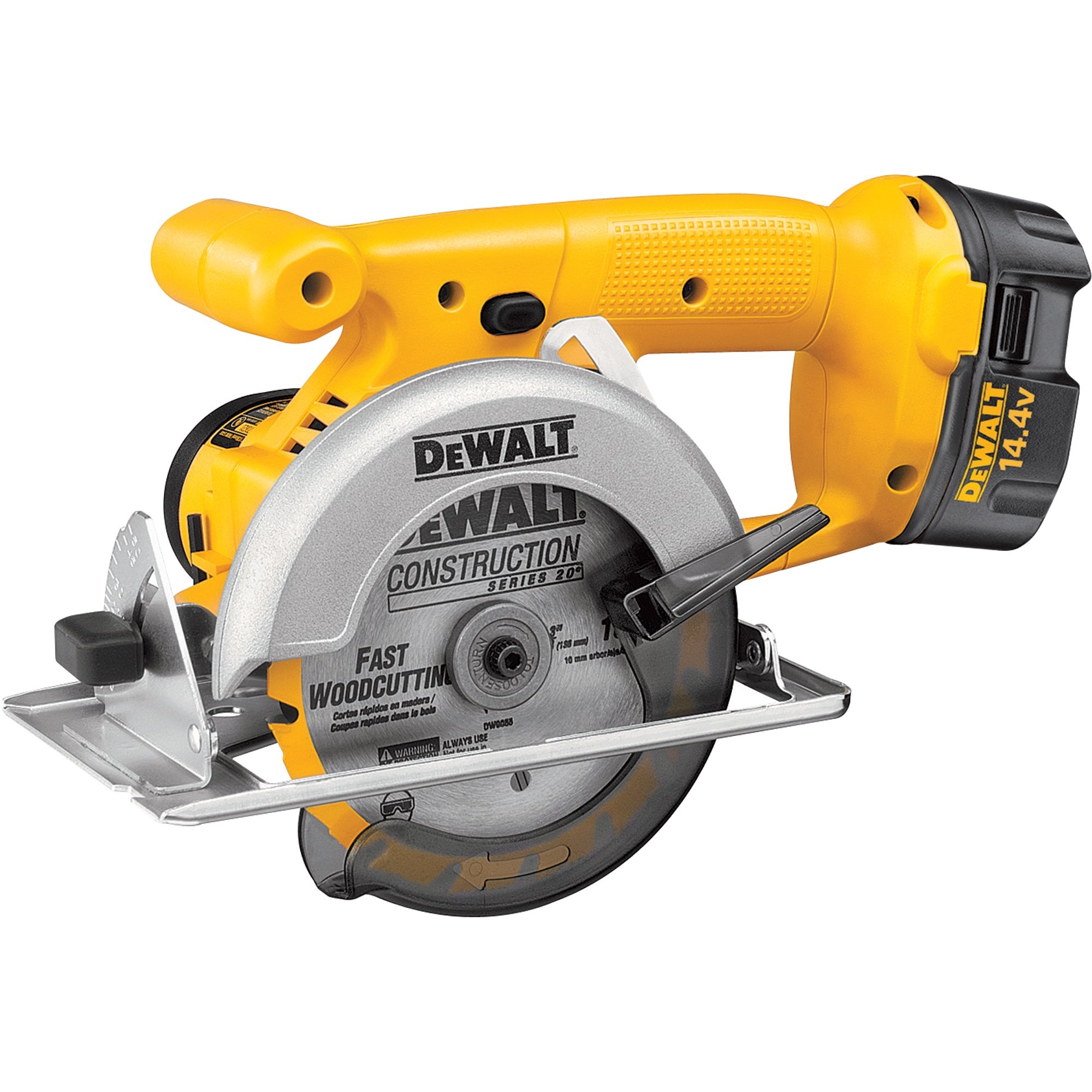 dewalt power saw cordless
