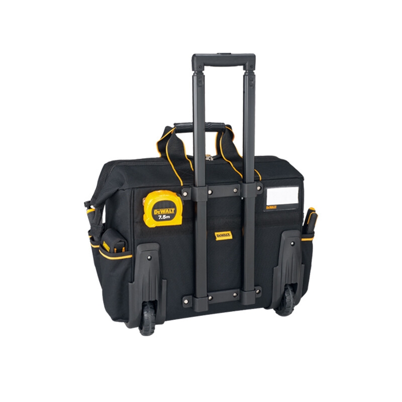 DeWalt Heavy Duty Large Rolling Tool Bag Box Chest Tools Organizer With Wheels