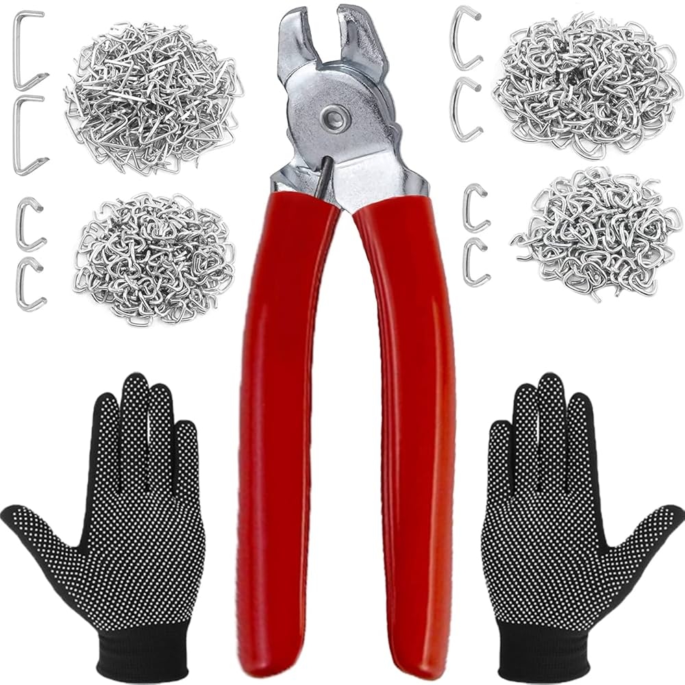 dewalt hog ring pliers