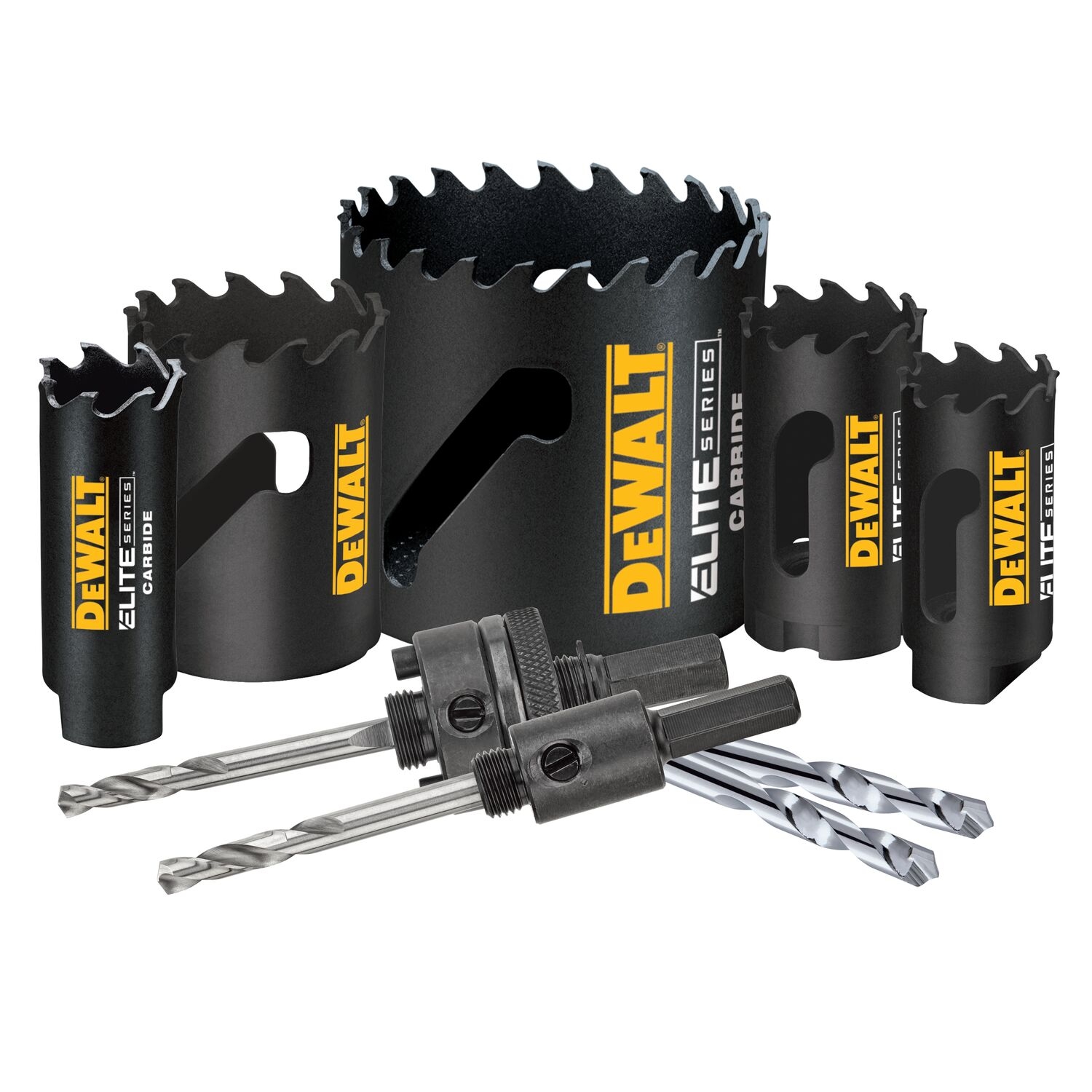 DEWALT Hole Saws Accessories At Lowes