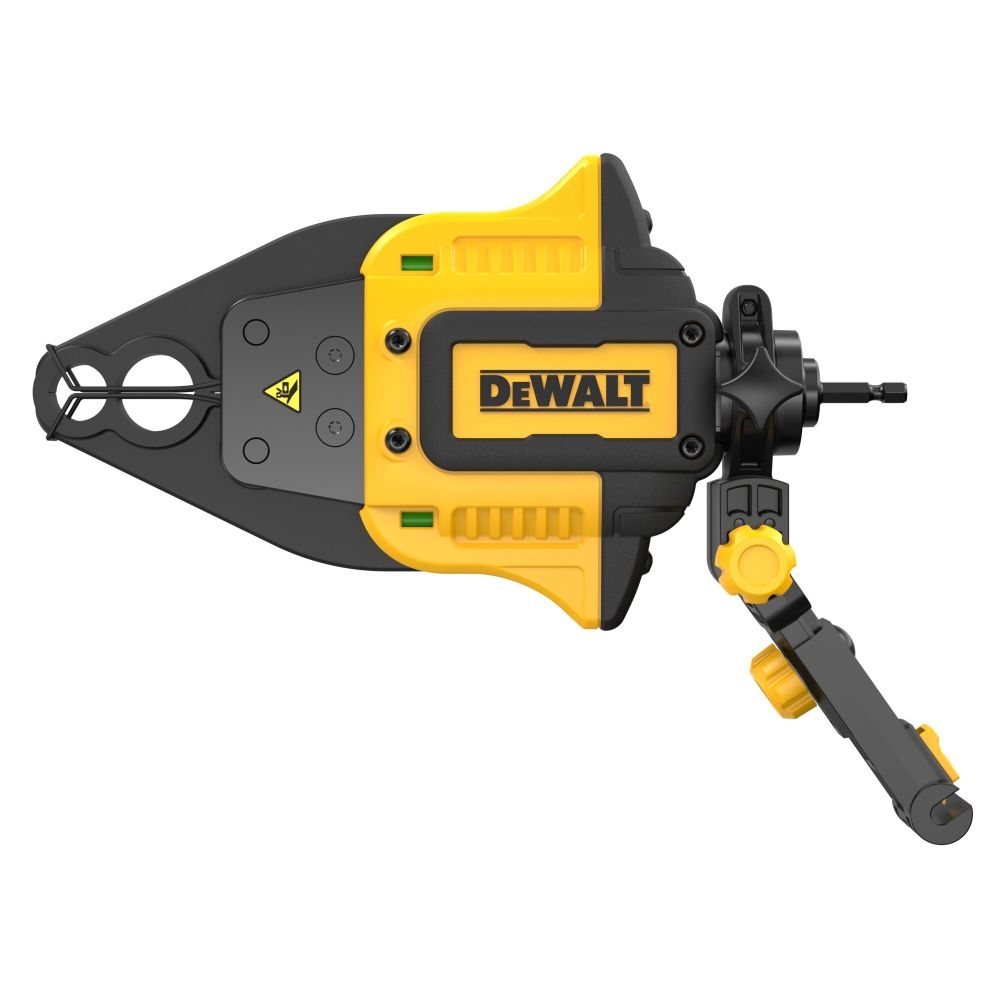 DEWALT IMPACT CONNECT PEX Crimp Ring Attachment DWAPXCIR Acme Tools