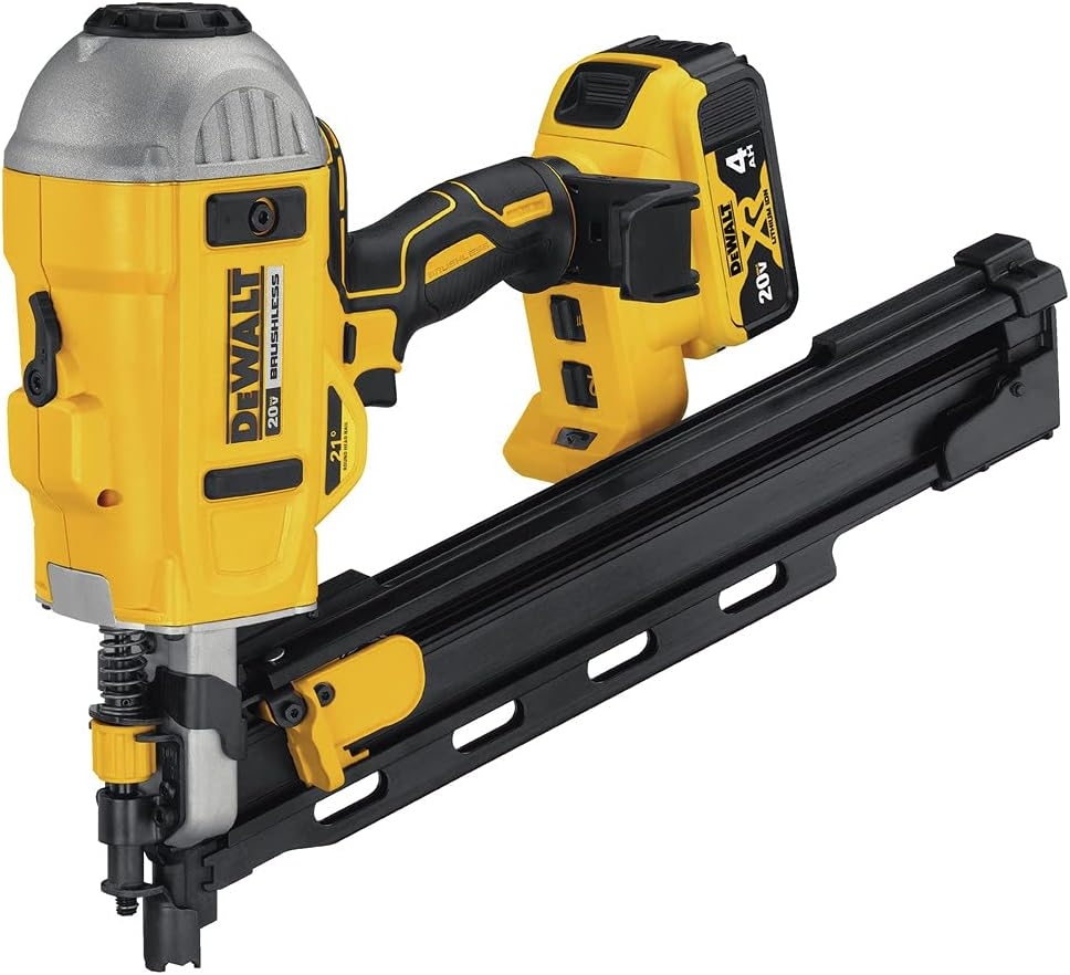 dewalt nail gun driver
