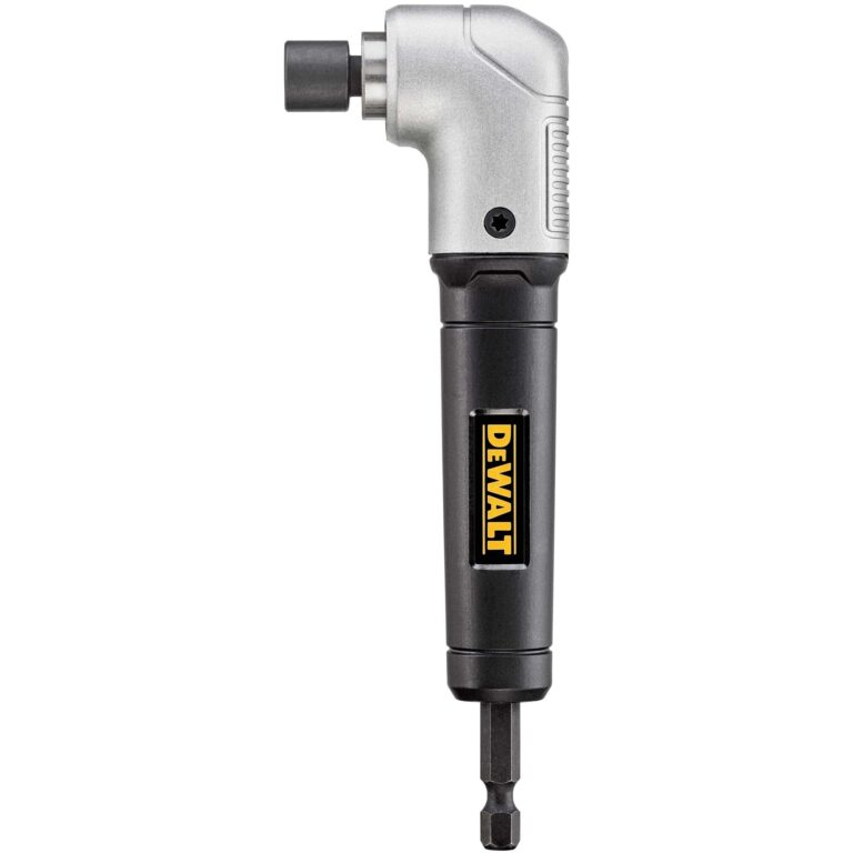DEWALT IMPACT READY 1 5 Right Angle Attachment For Impact Driver DWARA120 Amazon
